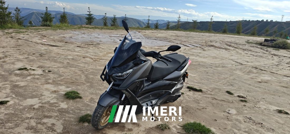Tianying TX 150 cc - მოტოციკლი ჩინეთიდან