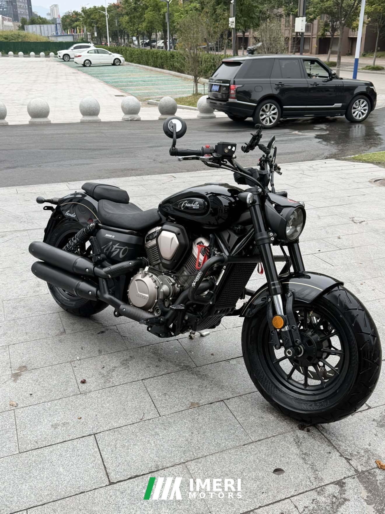 2023 Benda Chinchilla 450