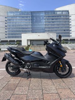 Yamaha TMAX 560 cc - ფოტო 1