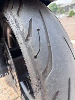 Yamaha TMAX 560 cc - ფოტო 10