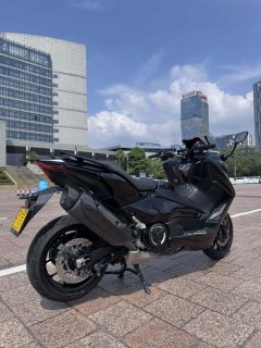 Yamaha TMAX 560 cc - ფოტო 2