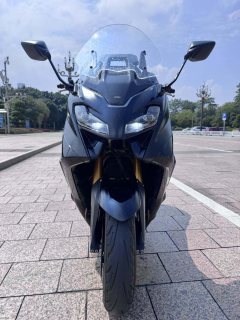 Yamaha TMAX 560 cc - ფოტო 5