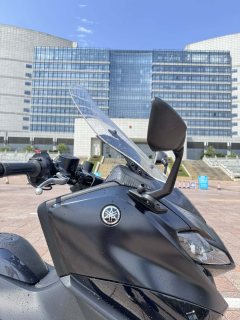Yamaha TMAX 560 cc - ფოტო 6