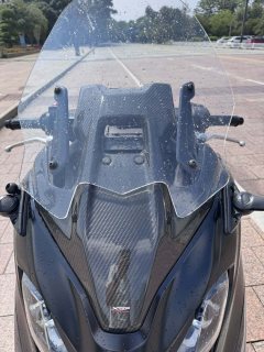 Yamaha TMAX 560 cc - ფოტო 7