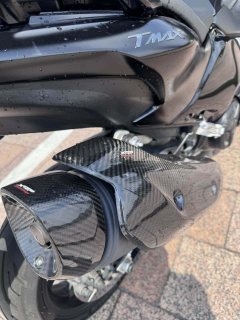 Yamaha TMAX 560 cc - ფოტო 8