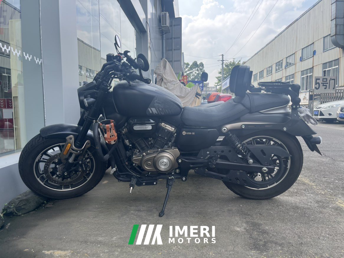 2023 QJMOTOR Flash 350