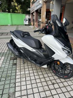 Honda NSS350 - ფოტო 1