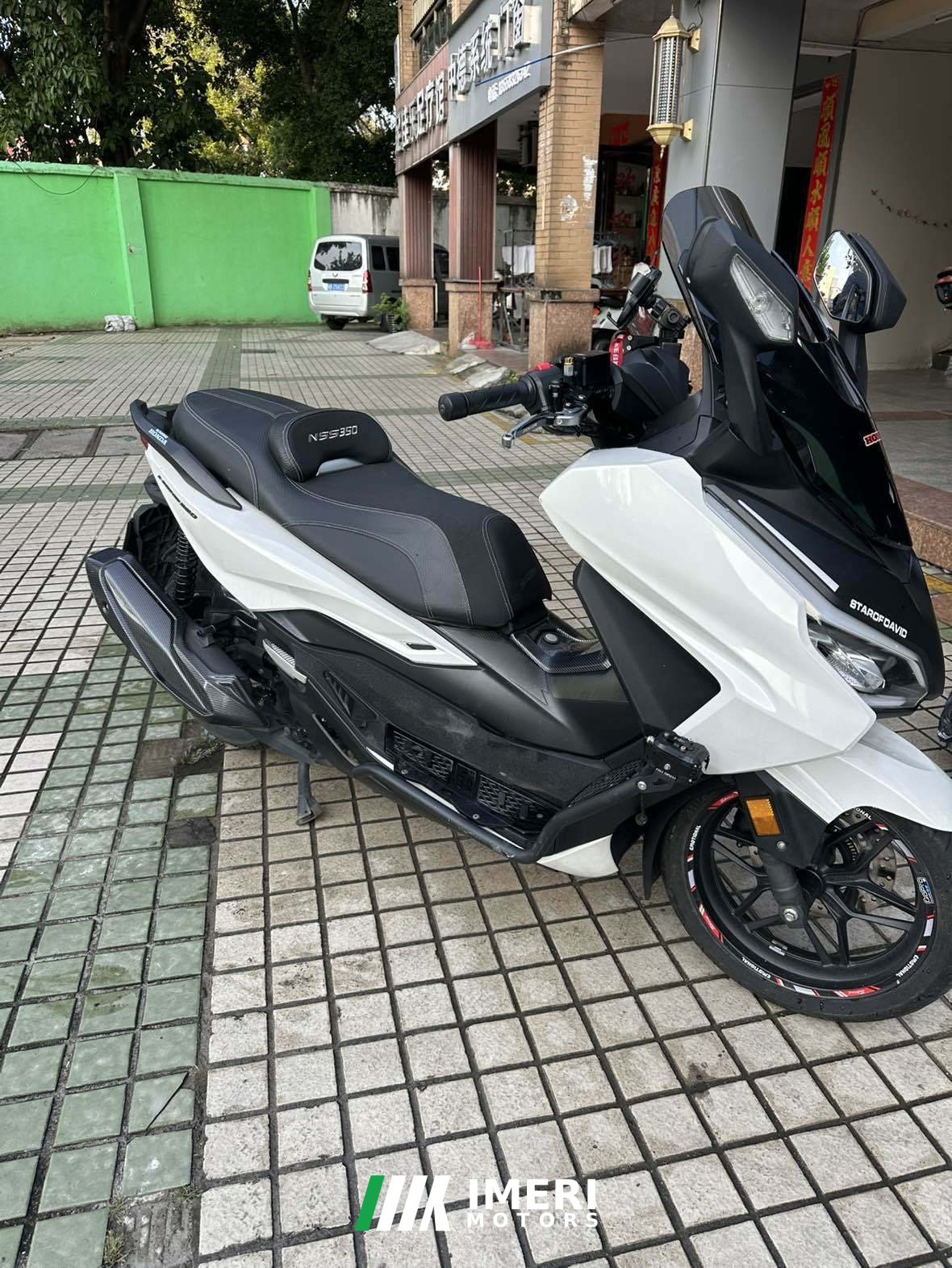2023 Honda NSS350