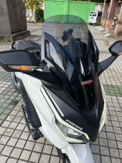 Honda NSS350 - ფოტო 2