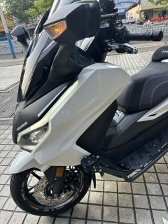 Honda NSS350 - ფოტო 3
