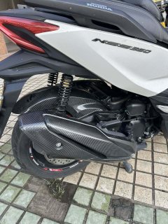 Honda NSS350 - ფოტო 6