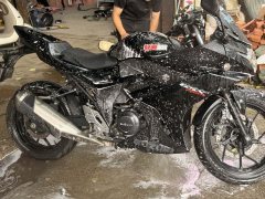 Haojue Suzuki GSX250R - ფოტო 1