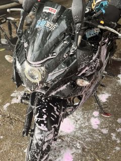Haojue Suzuki GSX250R - ფოტო 2