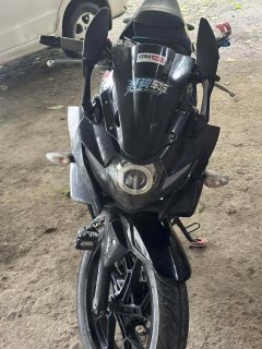 Haojue Suzuki GSX250R - ფოტო 3