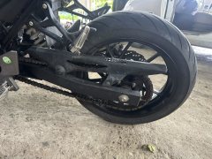 Haojue Suzuki GSX250R - ფოტო 4