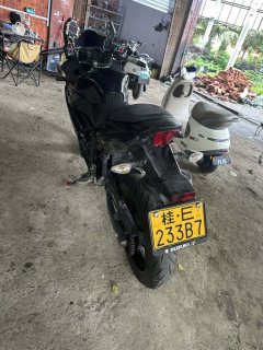 Haojue Suzuki GSX250R - ფოტო 5