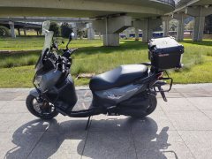 SYM Joymax F 300 - ფოტო 1