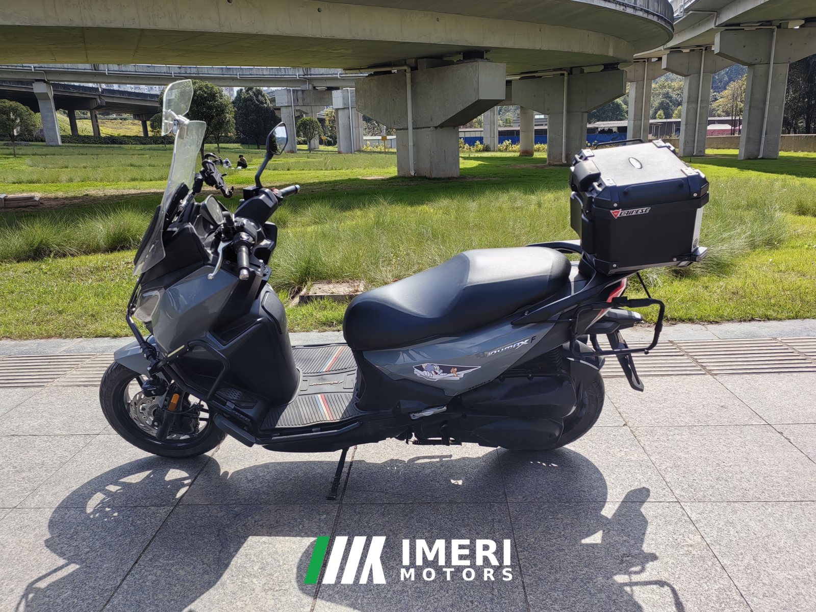 2022 SYM Joymax F 300