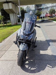 SYM Joymax F 300 - ფოტო 3