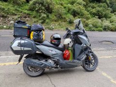 SYM Joymax F 300 - ფოტო 8