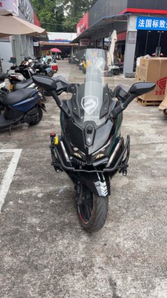 Cyclone Ruitu RT3 300 cc - ფოტო 2