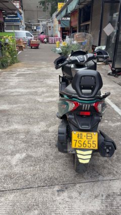 Cyclone Ruitu RT3 300 cc - ფოტო 3