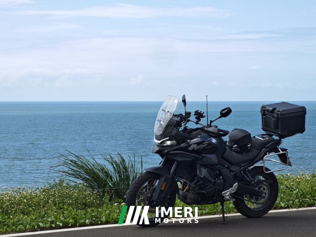 CFMOTO 700MT - მოტოციკლი ჩინეთიდან