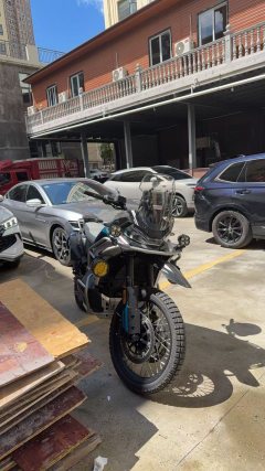 CFMOTO 800MT-X - ფოტო 2