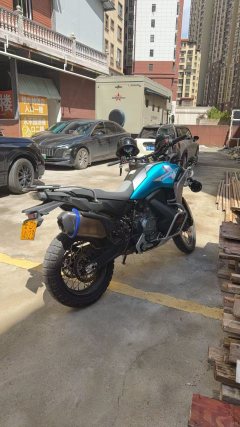CFMOTO 800MT-X - ფოტო 3