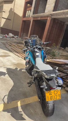 CFMOTO 800MT-X - ფოტო 4