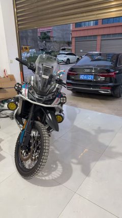 CFMOTO 800MT-X - ფოტო 5
