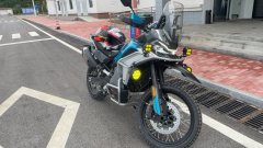CFMOTO 800MT-X - ფოტო 6