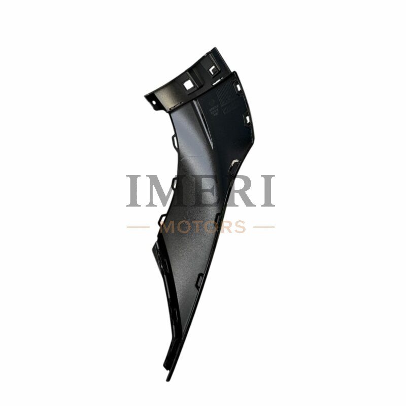 Air Vent Grille, Brilliant Black