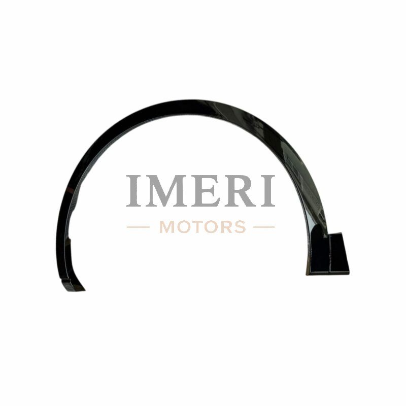 Wheel Cover, Brilliant Black - Volkswagen ID.4