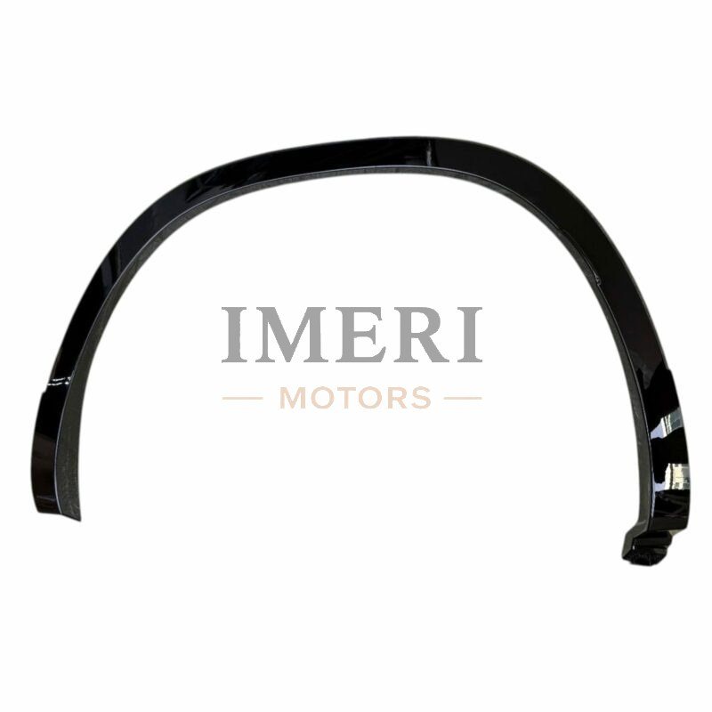 Wheel Cover, Satin Black