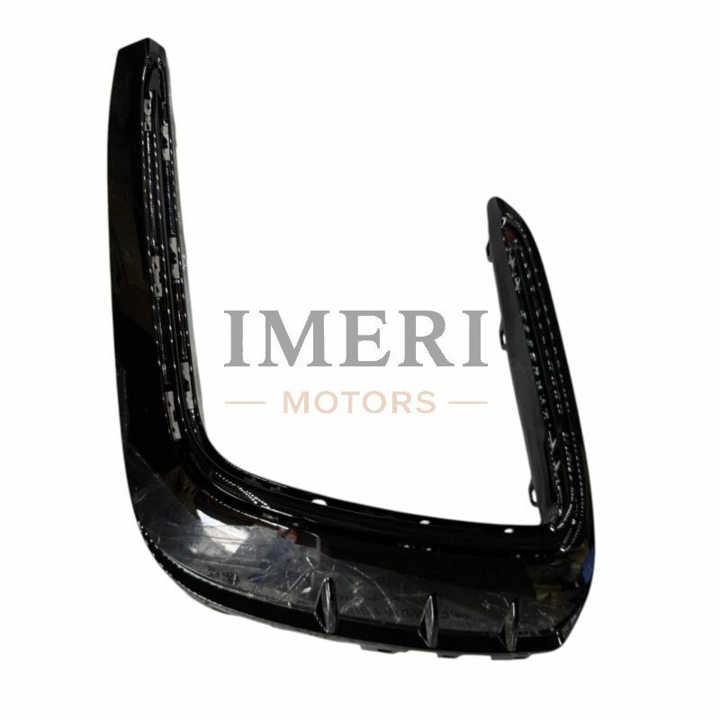 Air Vent Grille, Black