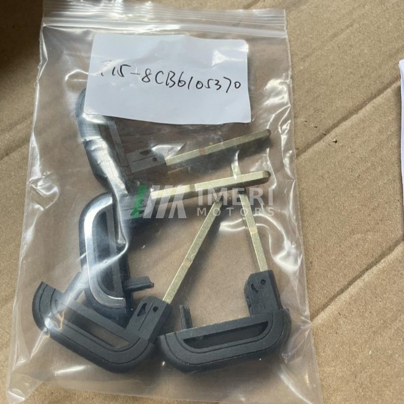 Mechanical Key Assembly - Chery