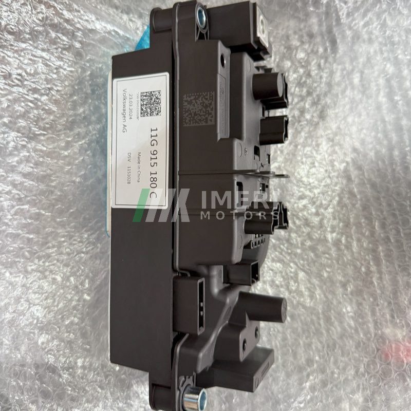 High-Voltage Battery Switch Box - VW ID.6 CROZZ