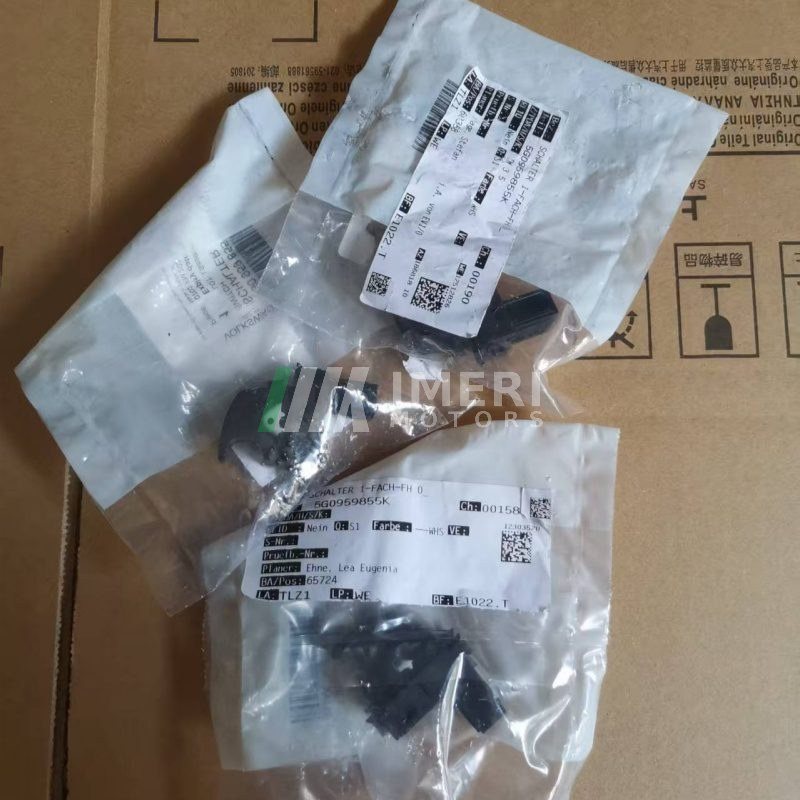Power Window Switch C - Golf (Import