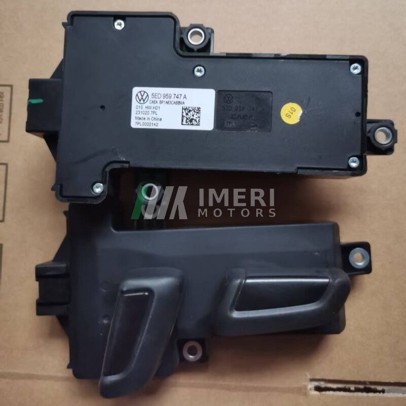 Seat Adjustment Switch C - ID.4 X, ID.4 CROZZ, ID.6 X, ID.6 CROZZ