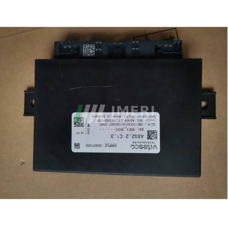 Motor Control Unit (for Electric Drive) C - VW ID.3