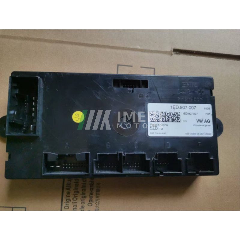 Air Conditioning Control Unit C