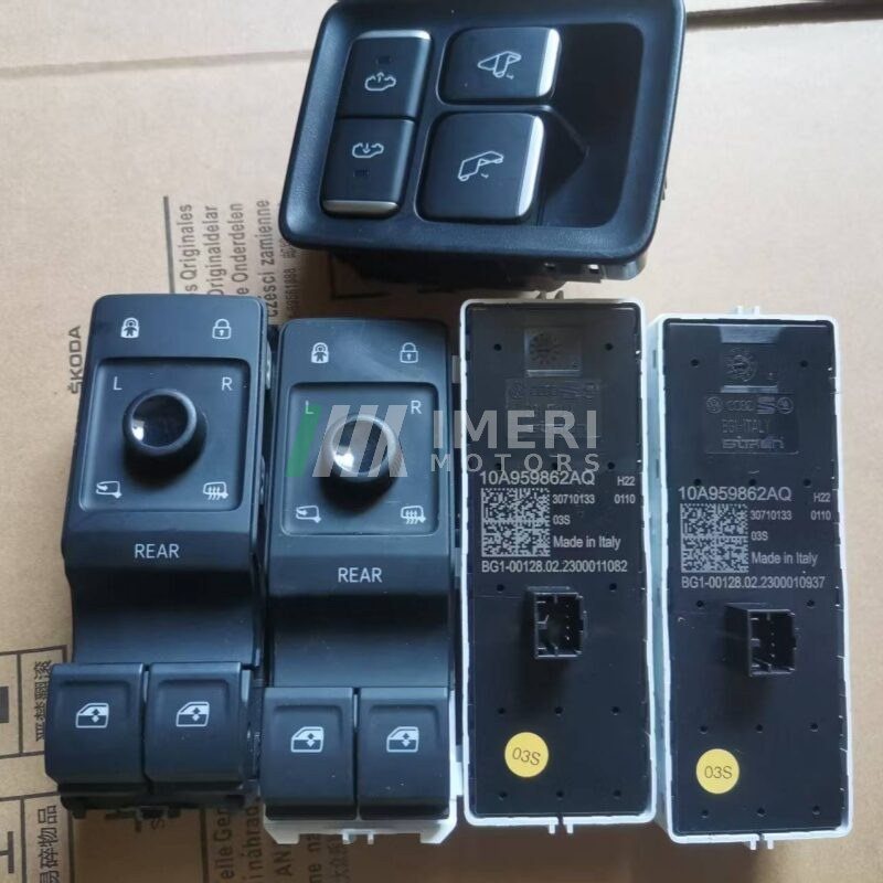 Door Control Module C