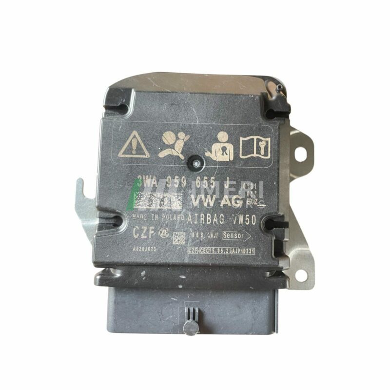 Airbag Control Unit - Volkswagen Anhui
