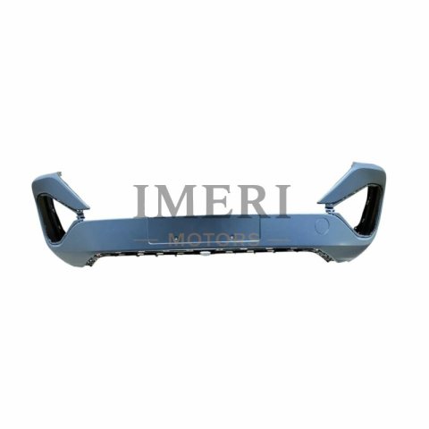 55G 807 217 T GRU Bumper Cover - Primed Volkswagen Talagon X