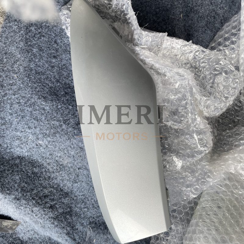 Decorative Trim Strip - Katana Silver - Volkswagen ID6