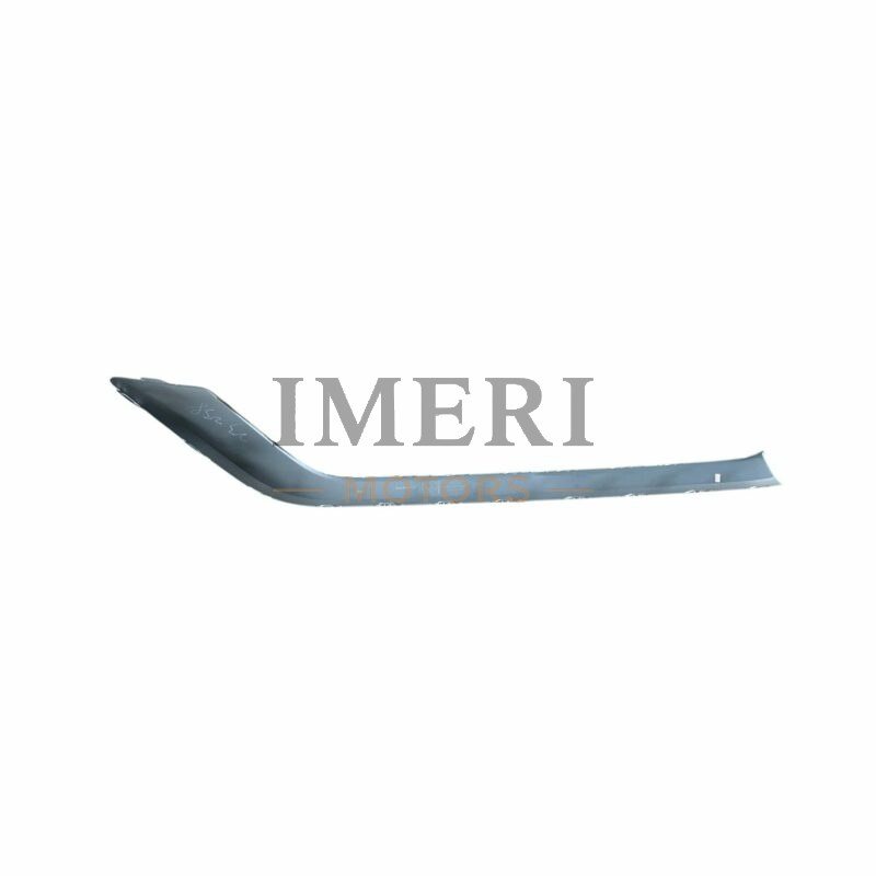 Decorative Trim Strip - Katana Silver