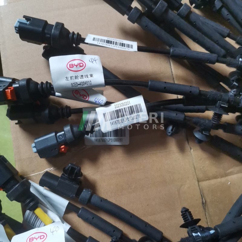 Left Front Wheel Speed Sensor Harness - BYD Dolphin