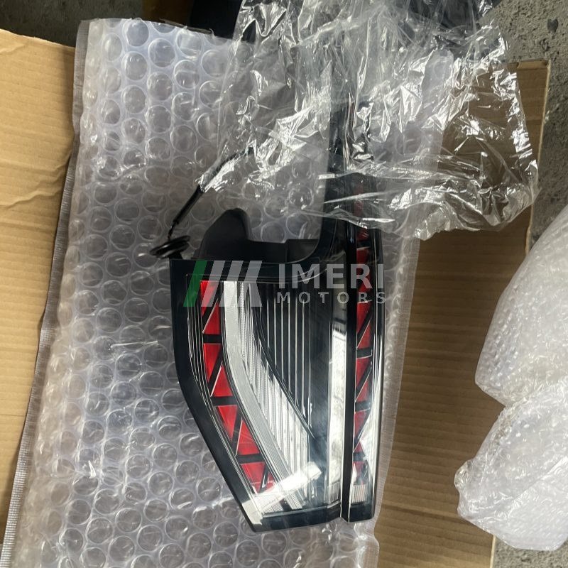 Left Rear Combination Lamp Assembly - Toyota bZ3