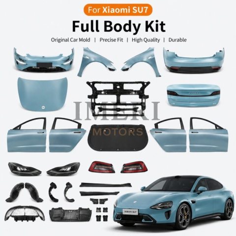 xiaomi su7 parts Full Car Parts - Wholesale Supplier Tesla